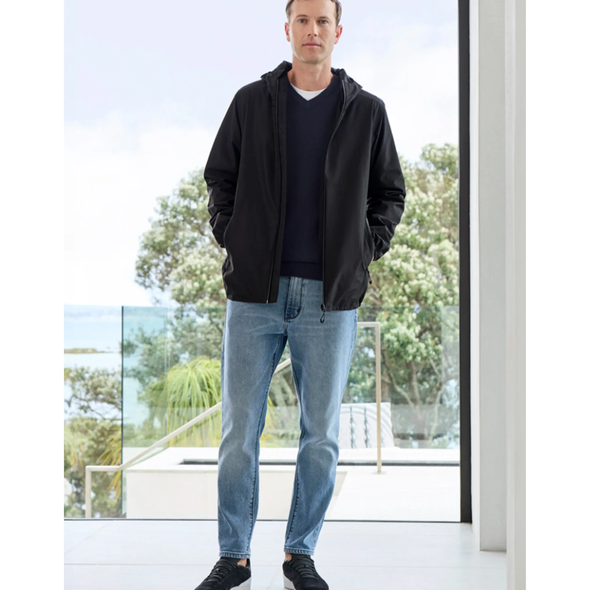 TEMPEST JACKET - J426M