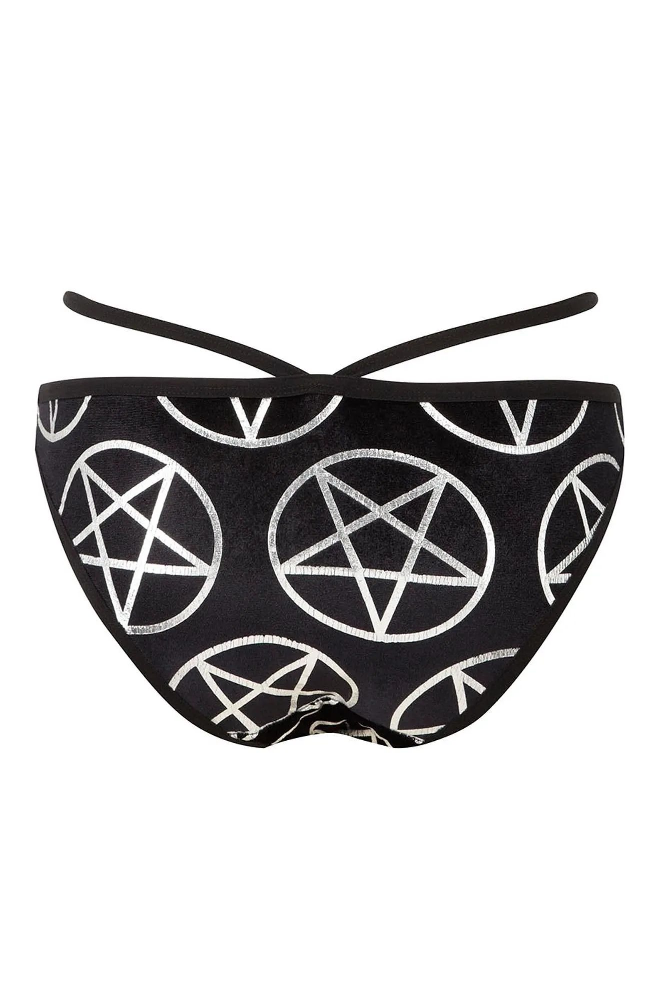 Venom On Fire Panty [B]