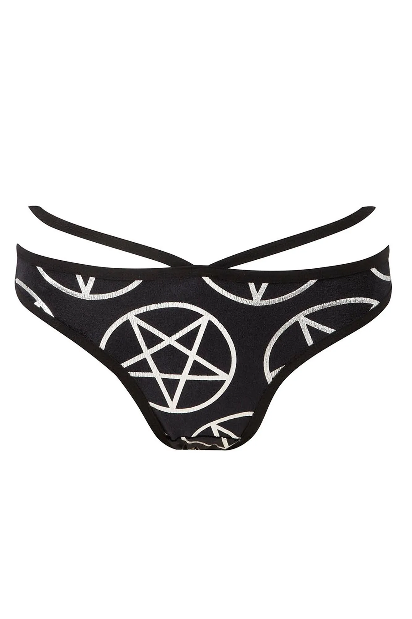 Venom On Fire Panty [B]