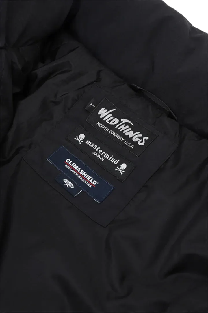 WILD THINGS X MASTERMIND COLD WEATHER PARKA
