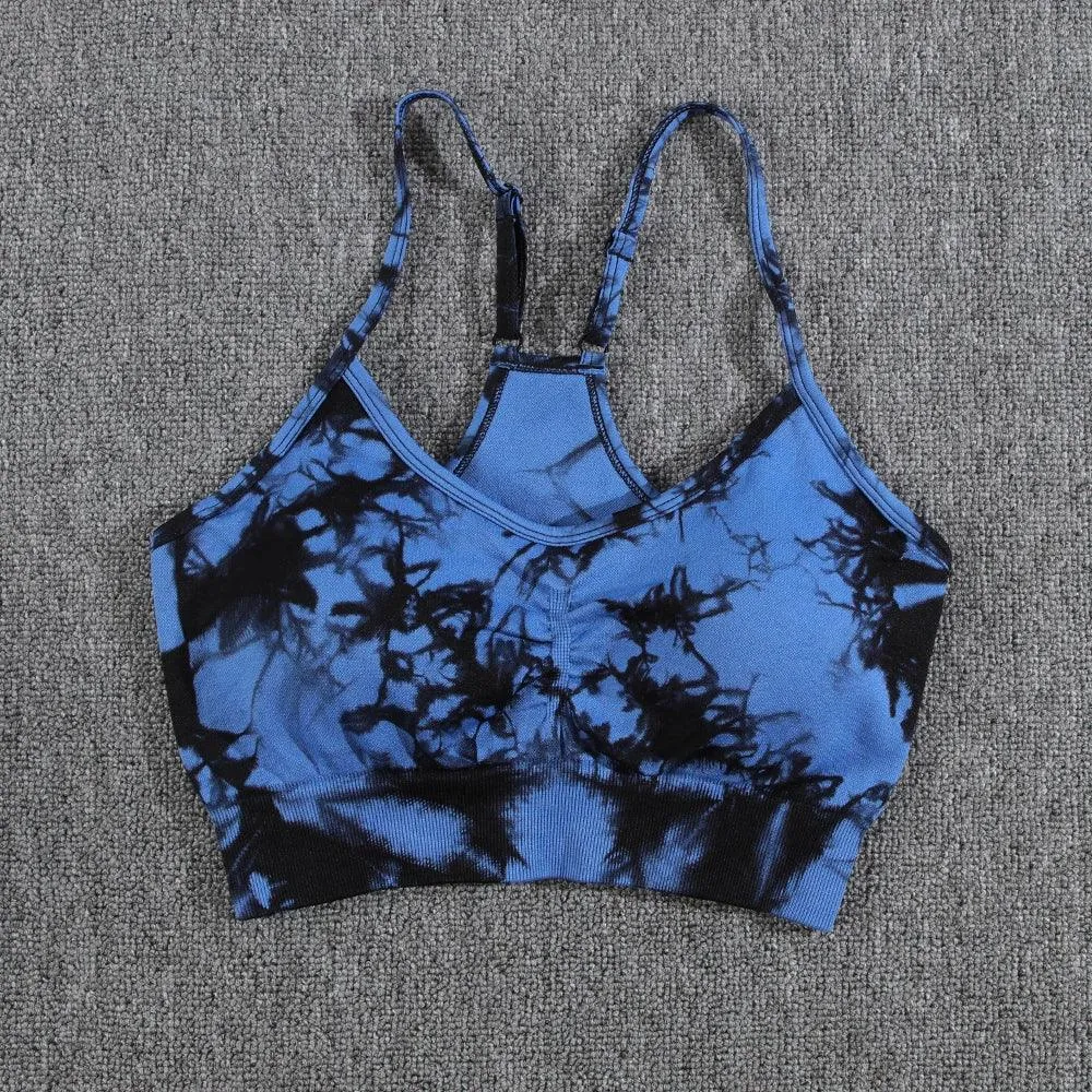 Women Summer Yoga Underwear
