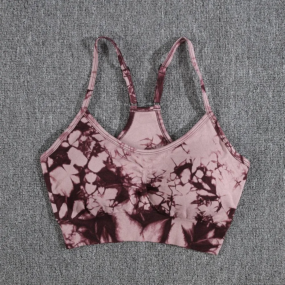 Women Summer Yoga Underwear