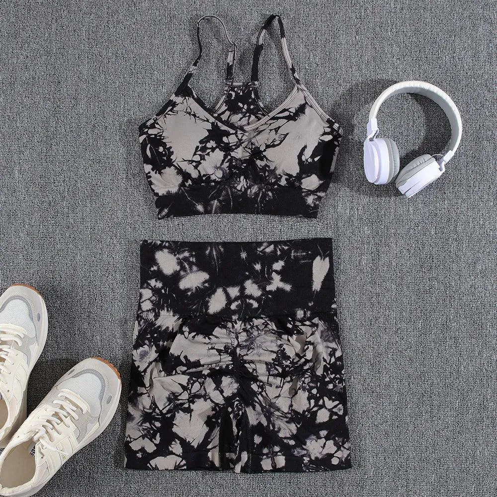 Women Summer Yoga Underwear