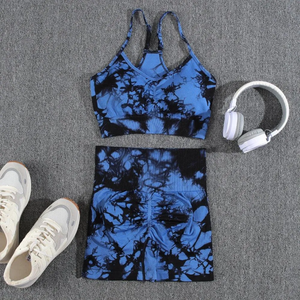 Women Summer Yoga Underwear