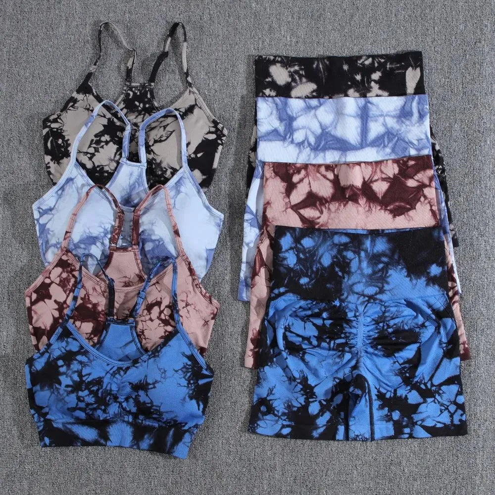 Women Summer Yoga Underwear