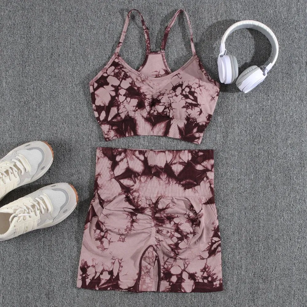 Women Summer Yoga Underwear