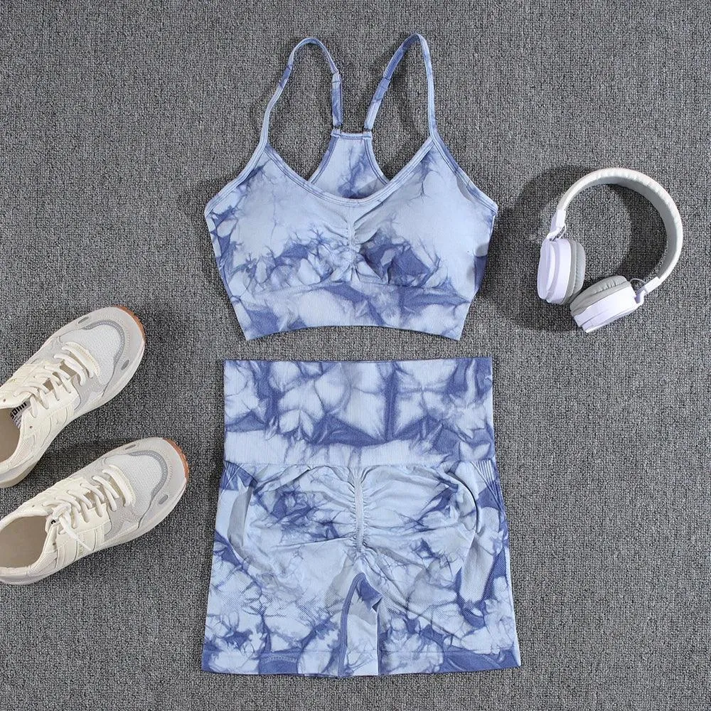 Women Summer Yoga Underwear
