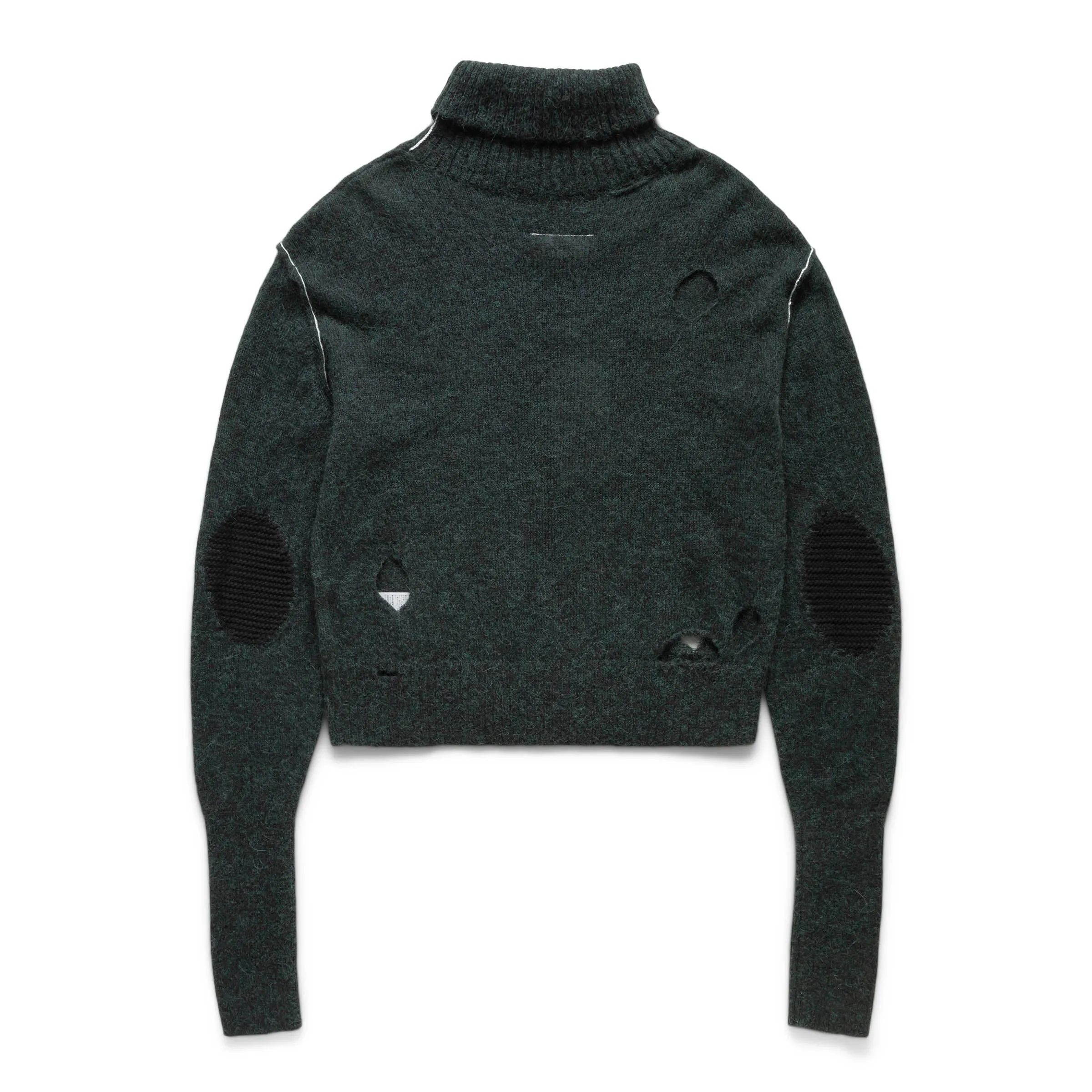 WOMEN'S CUT OUT PULLOVER